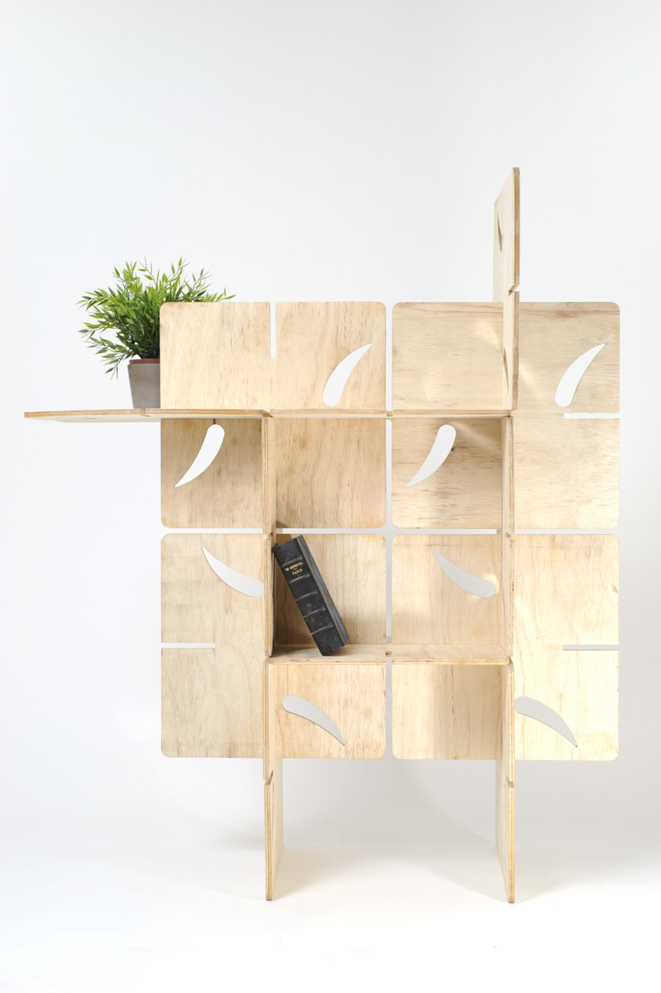 Paravent- étagère _Motif-Design_12pcs (2)