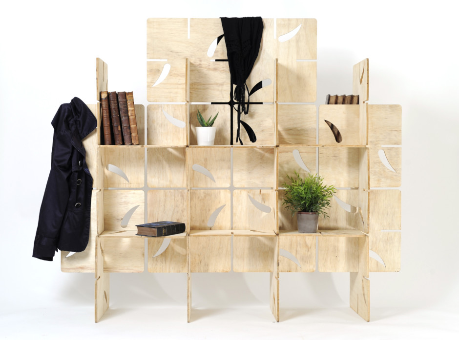 Paravent- étagère _Motif-Design_28pcs (2)